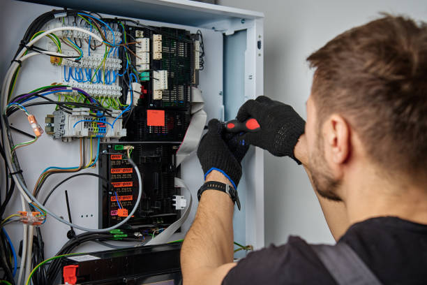 Licensed Electrical Panel Upgrade service in Collinsville, IL - No Joke electrician